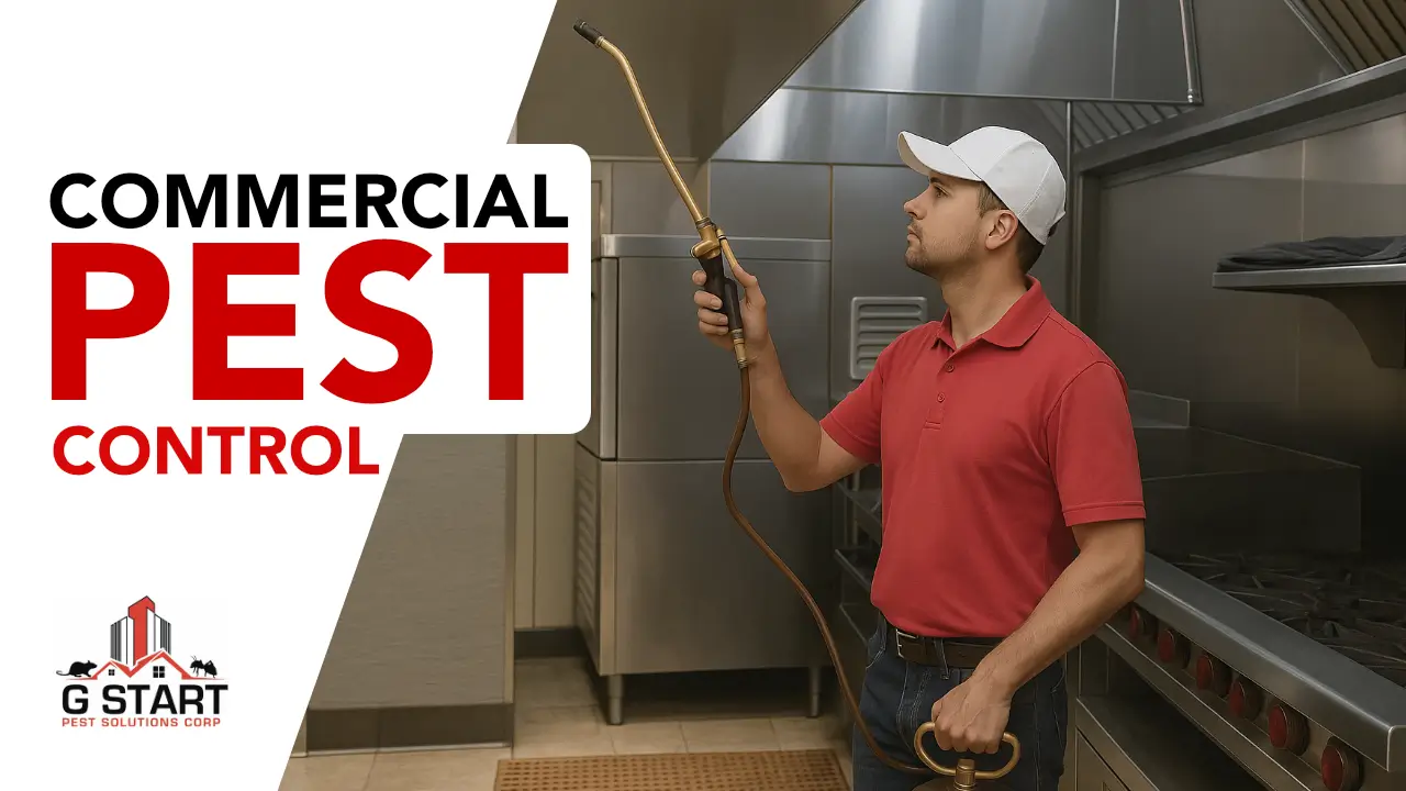 Commercial Pest Control