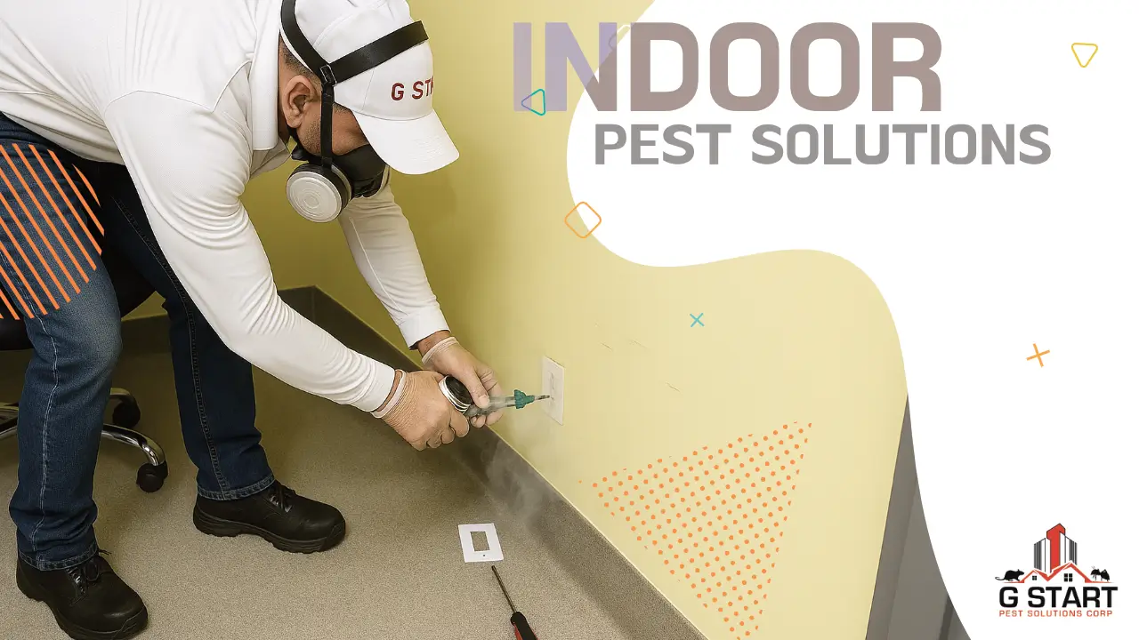 Indoor Pest Control