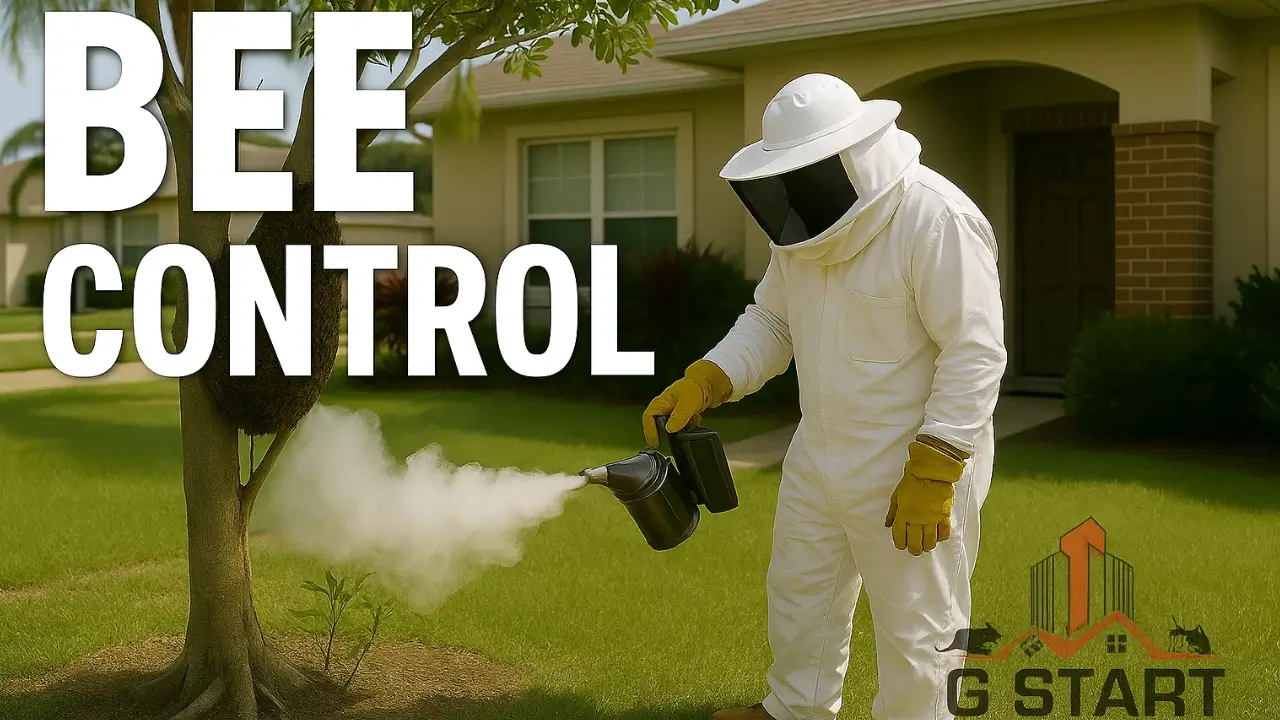 Exterior Pest Control